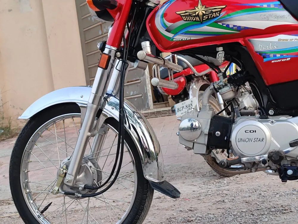 Honda CD 70 2025 for Sale Honda CD 70 2025 for Sale Image-5