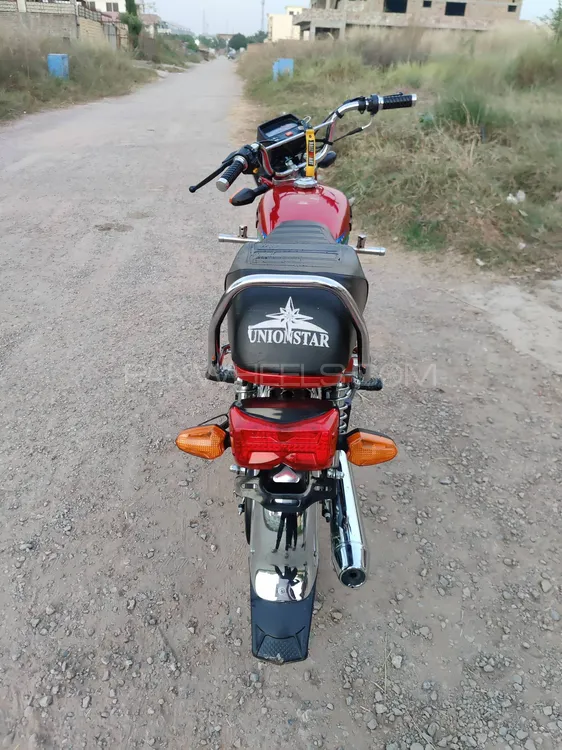 Honda CD 70 2025 for Sale Honda CD 70 2025 for Sale Image-14