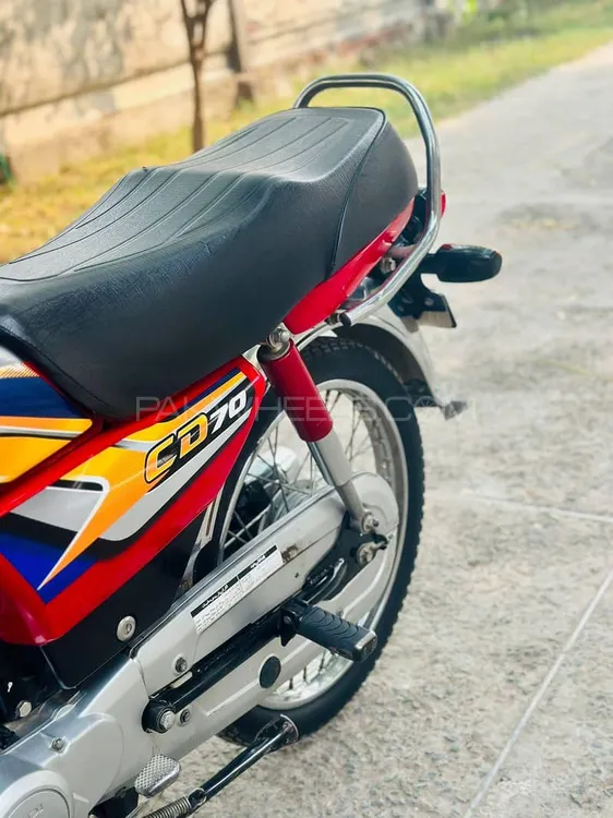 Honda CD 70 2025 for Sale Honda CD 70 2025 for Sale Image-6