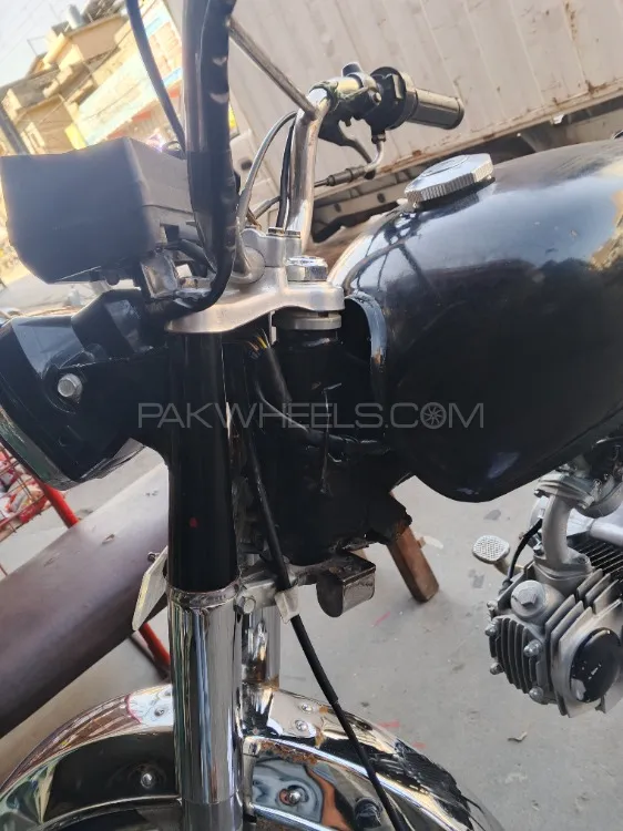 Honda CD 70 2025 for Sale Honda CD 70 2025 for Sale Image-1