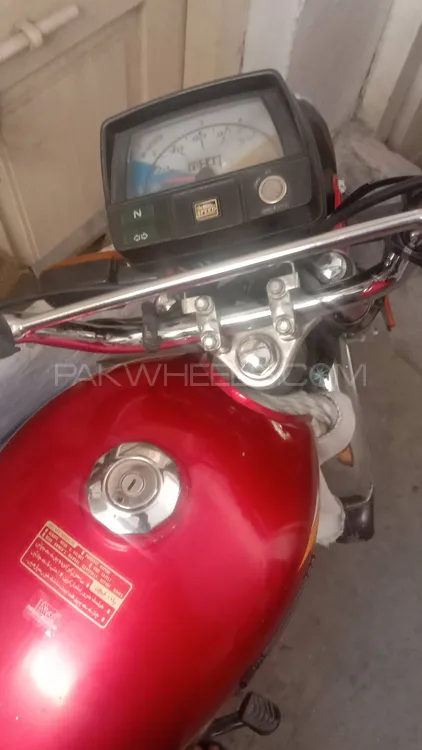 Honda CD 70 2025 for Sale Honda CD 70 2025 for Sale Image-5