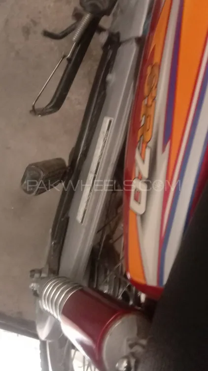 Honda CD 70 2025 for Sale Honda CD 70 2025 for Sale Image-3