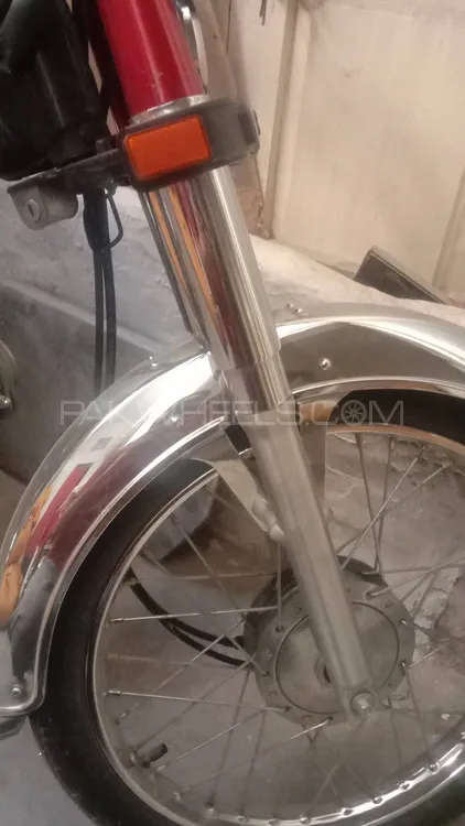 Honda CD 70 2025 for Sale Honda CD 70 2025 for Sale Image-11