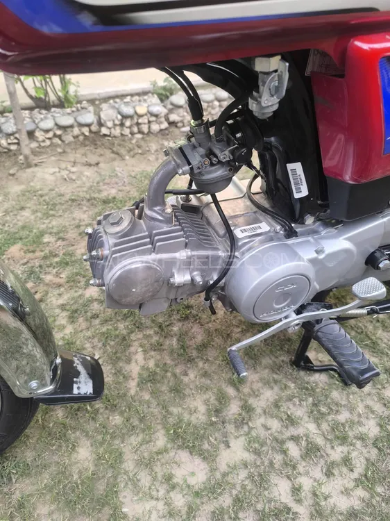 Honda CD 70 2025 for Sale Honda CD 70 2025 for Sale Image-8