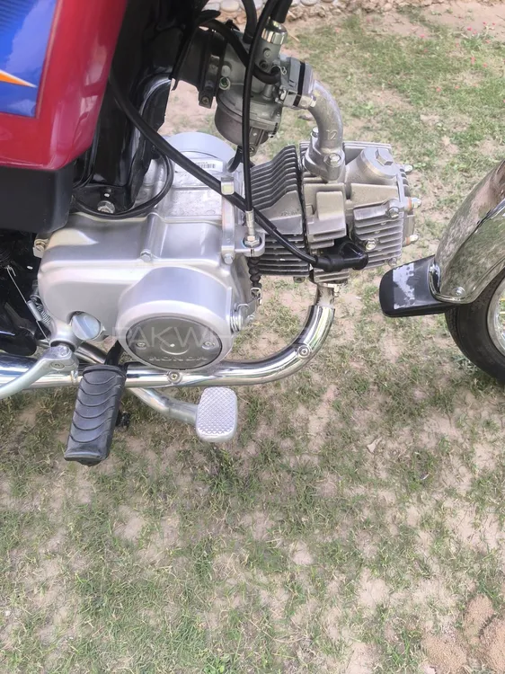 Honda CD 70 2025 for Sale Honda CD 70 2025 for Sale Image-6