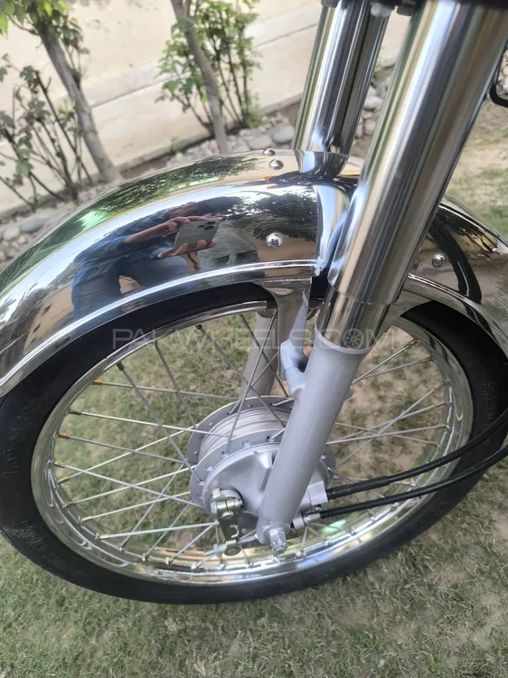Honda CD 70 2025 for Sale Honda CD 70 2025 for Sale Image-10