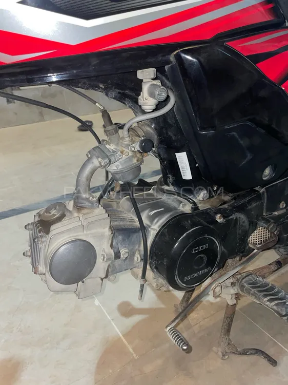 Honda CD 70 Dream 2018 for Sale Honda CD 70 Dream 2018 for Sale Image-5