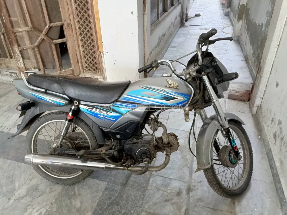 Honda CD 70 Dream 2019 for Sale Honda CD 70 Dream 2019 for Sale Image-1