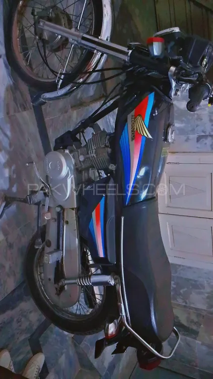 Honda CG 125 2007 for Sale Honda CG 125 2007 for Sale Image-5