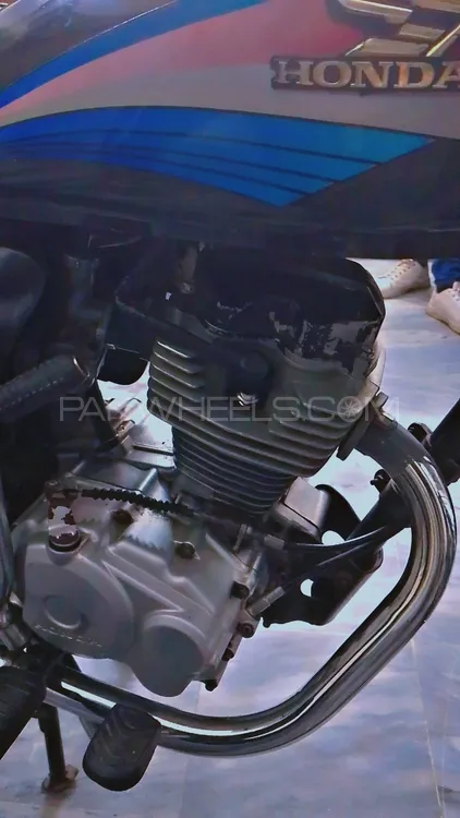Honda CG 125 2007 for Sale Honda CG 125 2007 for Sale Image-2