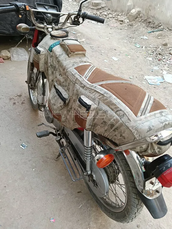Honda CG 125 2010 for Sale Honda CG 125 2010 for Sale Image-6