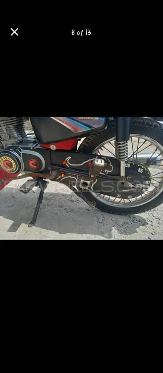 Honda CG 125 2012 for Sale Honda CG 125 2012 for Sale Image-2