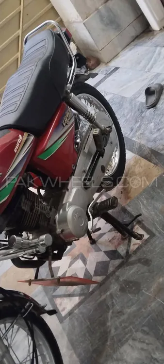 Honda CG 125 2013 for Sale Honda CG 125 2013 for Sale Image-6