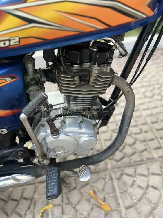 Honda CG 125 2014 for Sale Honda CG 125 2014 for Sale Image-1