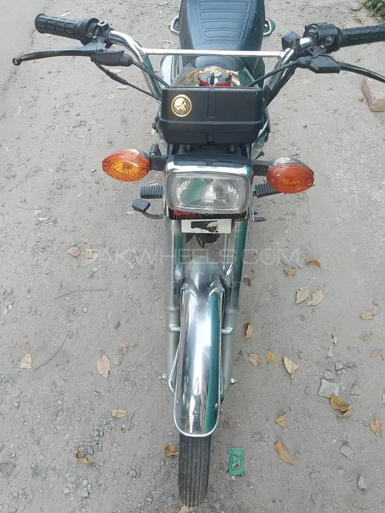 Honda CG 125 2014 for Sale Honda CG 125 2014 for Sale Image-6