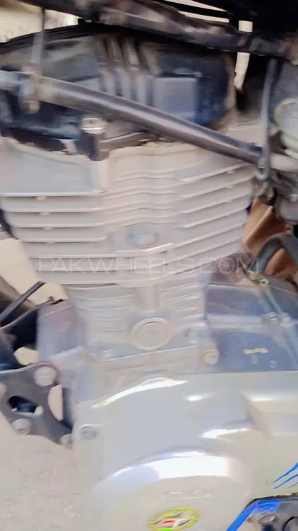 Honda CG 125 2016 for Sale Honda CG 125 2016 for Sale Image-4