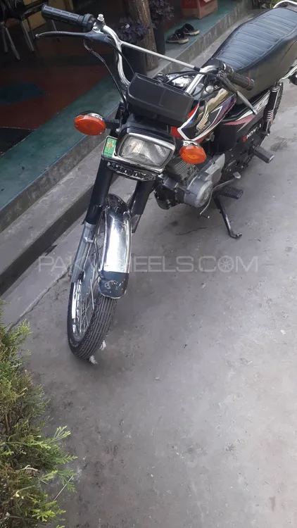 Honda CG 125 2016 for Sale Honda CG 125 2016 for Sale Image-2