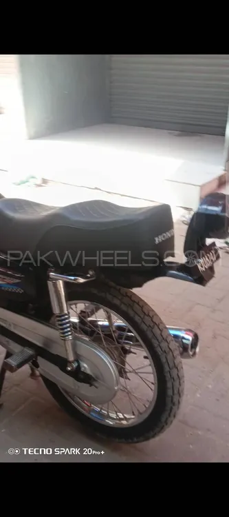Honda CG 125 2017 for Sale Honda CG 125 2017 for Sale Image-1
