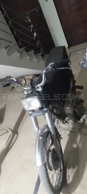 Honda CG 125 2017 for Sale Honda CG 125 2017 for Sale Image-1