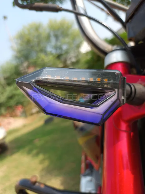Honda CG 125 2018 for Sale Honda CG 125 2018 for Sale Image-4
