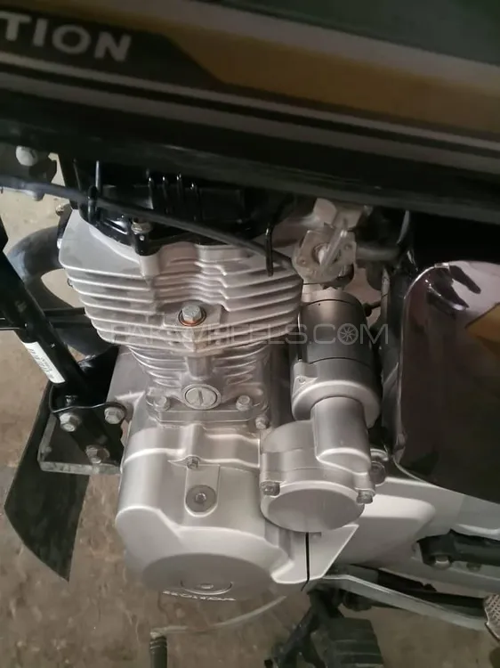 Honda CG 125 2019 for Sale Honda CG 125 2019 for Sale Image-2