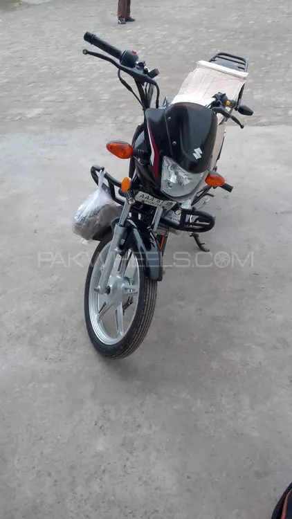 Honda CG 125 2020 for Sale Honda CG 125 2020 for Sale Image-1