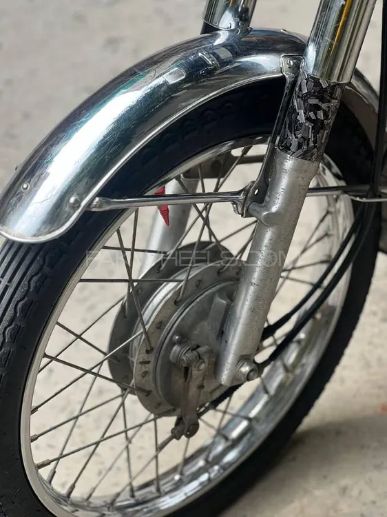 Honda CG 125 2020 for Sale Honda CG 125 2020 for Sale Image-5