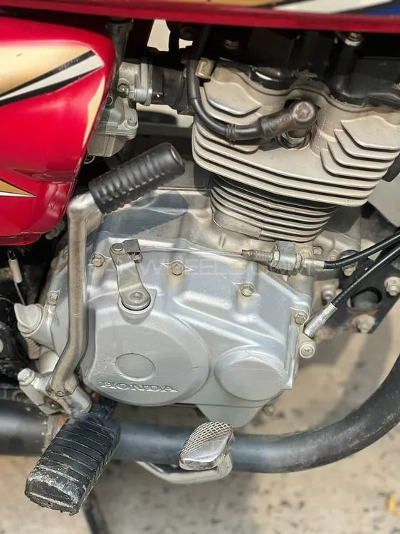 Honda CG 125 2020 for Sale Honda CG 125 2020 for Sale Image-7