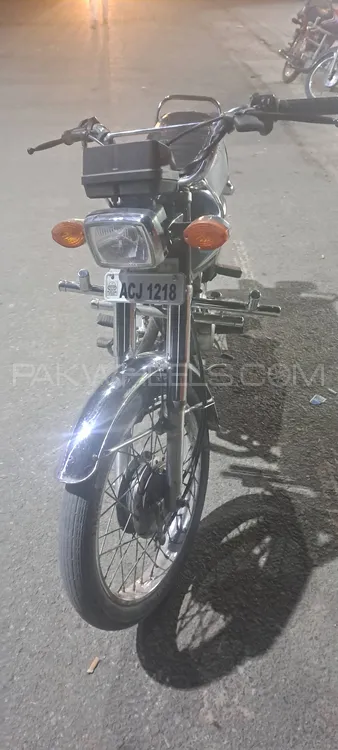 Honda CG 125 2020 for Sale Honda CG 125 2020 for Sale Image-2