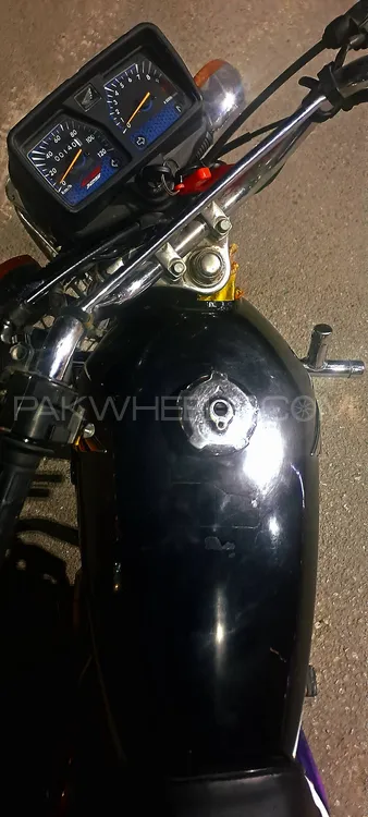 Honda CG 125 2020 for Sale Honda CG 125 2020 for Sale Image-6