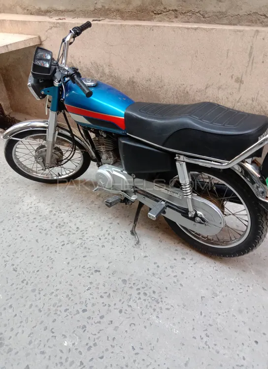 Honda CG 125 2020 for Sale Honda CG 125 2020 for Sale Image-4