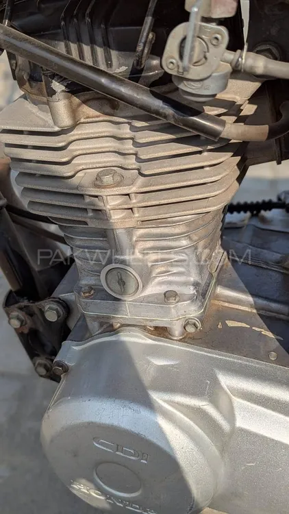 Honda CG 125 2021 for Sale Honda CG 125 2021 for Sale Image-6