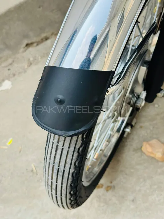 Honda CG 125 2022 for Sale Honda CG 125 2022 for Sale Image-7
