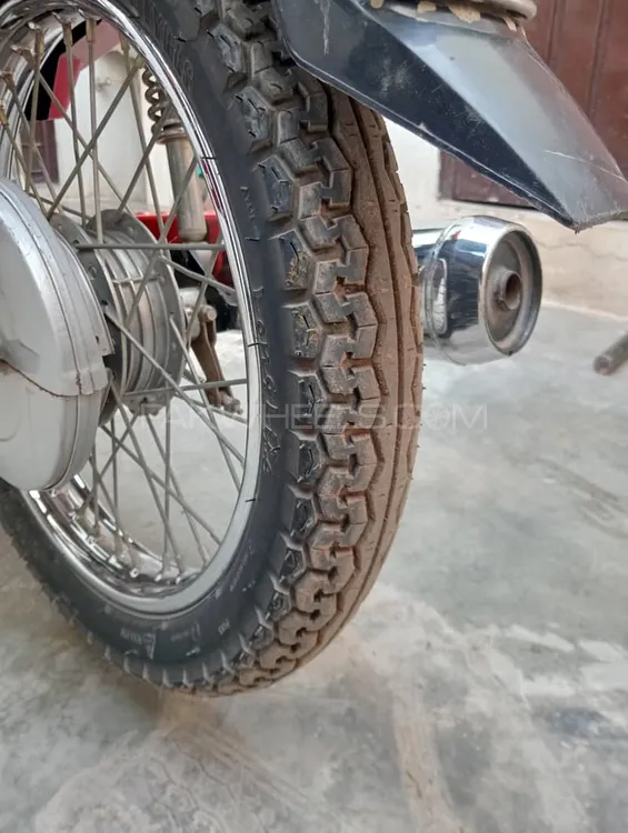 Honda CG 125 2023 for Sale Honda CG 125 2023 for Sale Image-3
