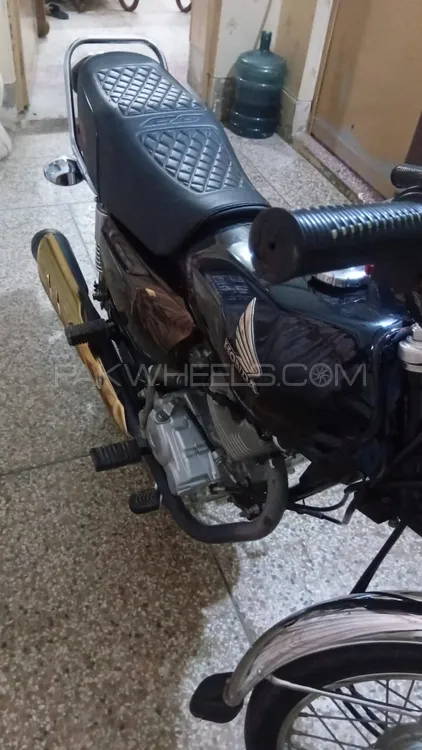 Honda CG 125 2023 for Sale Honda CG 125 2023 for Sale Image-4