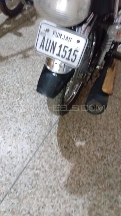 Honda CG 125 2023 for Sale Honda CG 125 2023 for Sale Image-7