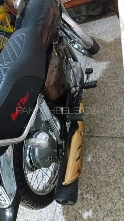 Honda CG 125 2023 for Sale Honda CG 125 2023 for Sale Image-6