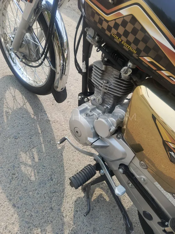 Honda CG 125 Special Edition 2024 for Sale Honda CG 125 Special Edition 2024 for Sale Image-6