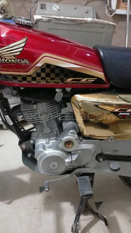 Honda CG 125 2024 for Sale Honda CG 125 2024 for Sale Image-6