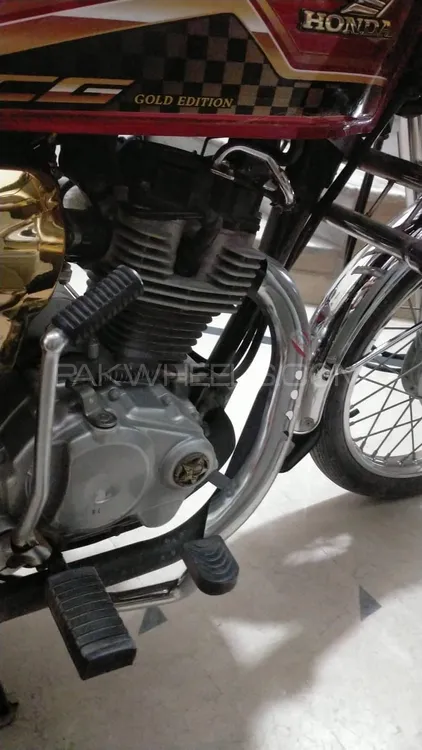 Honda CG 125 2024 for Sale Honda CG 125 2024 for Sale Image-7
