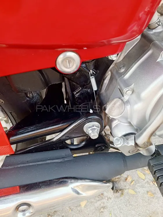 Honda CG 125 2024 for Sale Honda CG 125 2024 for Sale Image-5
