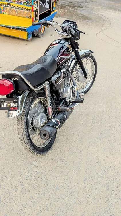 Honda CG 125 2024 for Sale Image-1