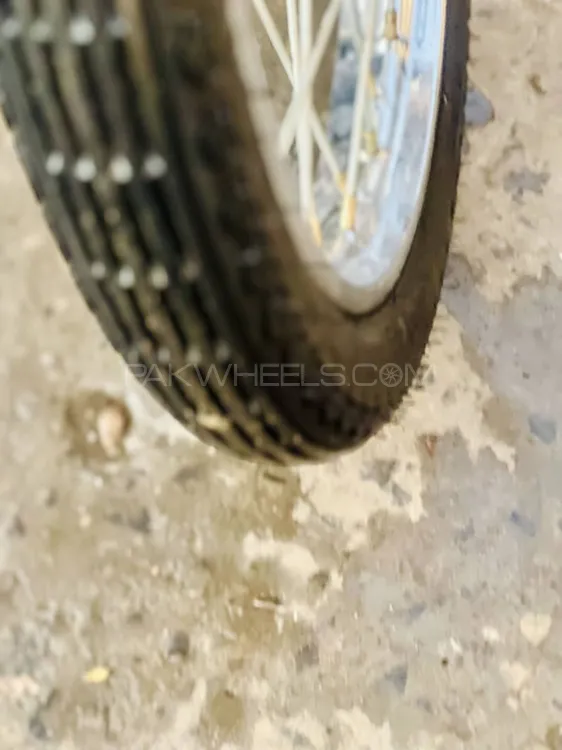 Honda CG 125 Special Edition 2021 for Sale Honda CG 125 Special Edition 2021 for Sale Image-3