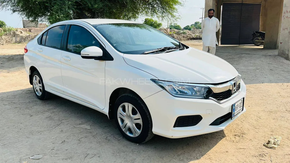 Honda City 2022 for Sale in Islamabad Image-1