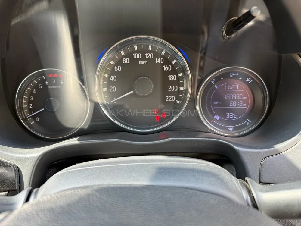 Honda City 2021 for Sale in Bahawalpur Honda City 2021 for Sale in Bahawalpur Image-15