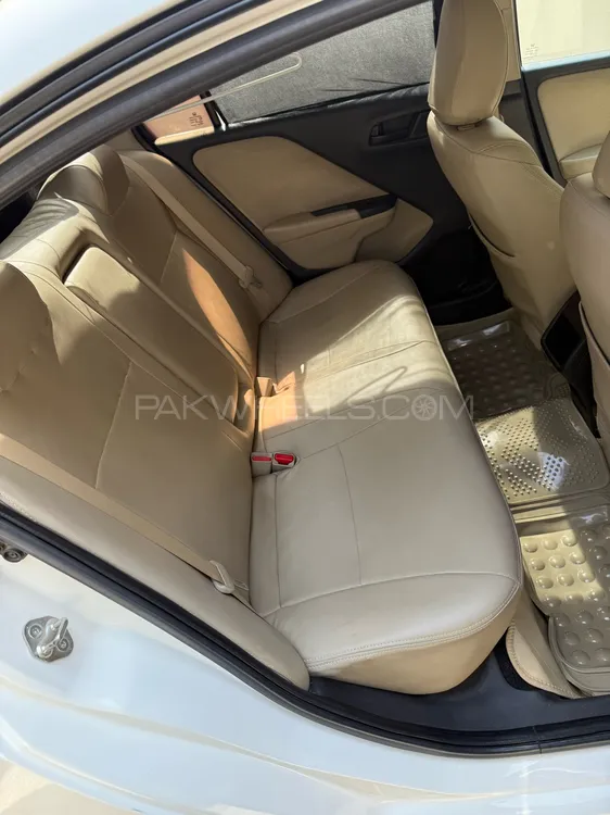 Honda City 2021 for Sale in Bahawalpur Honda City 2021 for Sale in Bahawalpur Image-8