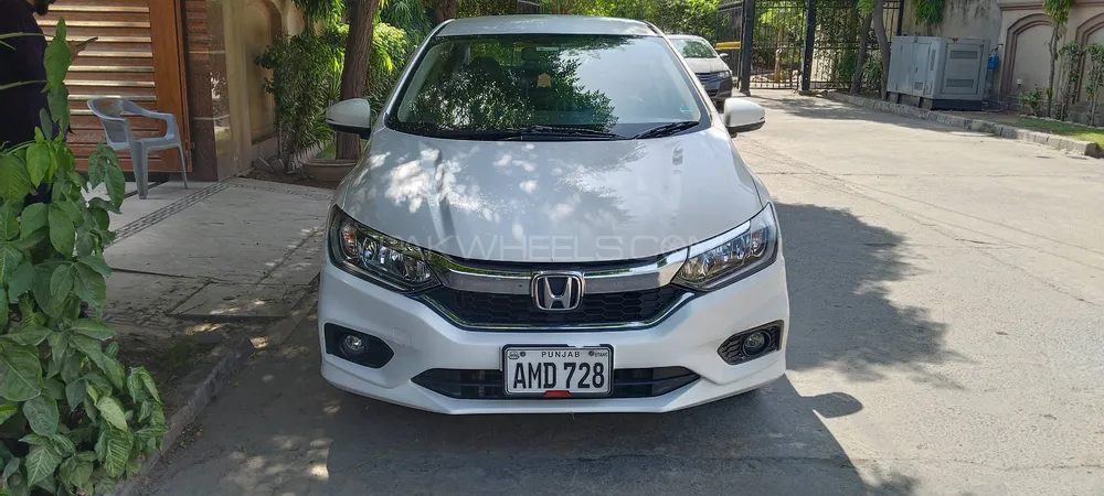 Honda City 2022 for Sale in Lahore Honda City 2022 for Sale in Lahore Image-1
