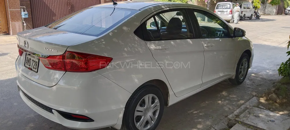 Honda City 2022 for Sale in Lahore Honda City 2022 for Sale in Lahore Image-6