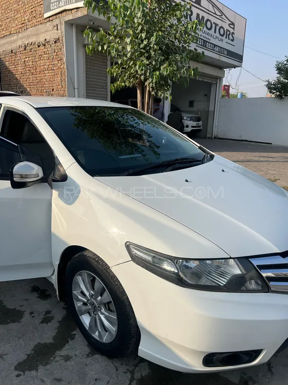 Honda City 2017 for Sale in Bahawalpur Honda City 2017 for Sale in Bahawalpur Image-3