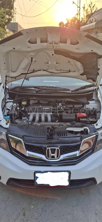 Honda City 2017 for Sale in Rawalpindi Honda City 2017 for Sale in Rawalpindi Image-4